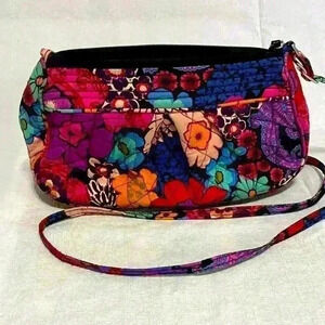 Vera Bradley small crossbody bag.